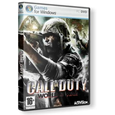 Call of Duty: World at War (Steam Gift Region Free/ROW) - irongamers.ru