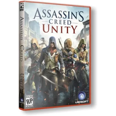 Assassin&acute;s Creed Unity (Steam Gift RU/CIS/В Инвентарь) - irongamers.ru