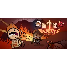 Rapture Rejects (ROW) steam key