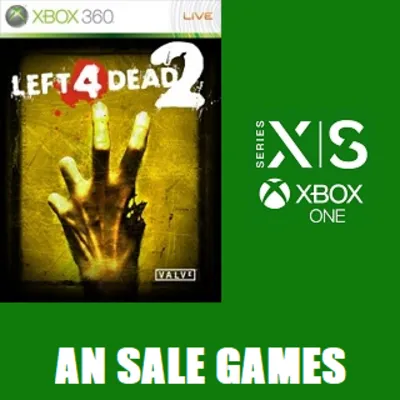 Left 4 Dead 2 XBOX аккаунт - irongamers.ru