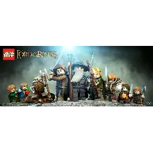 LEGO The Lord of the Rings (Steam/Region Free)
