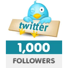 Twitter читатели 1000 ДЕШЕВО | Твиттер Подписчики