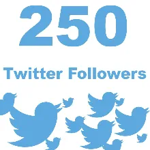 Twitter читатели 250 ДЕШЕВО | Твиттер Подписчики