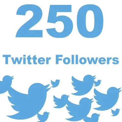 Twitter читатели 250 ДЕШЕВО | Твиттер Подписчики - irongamers.ru