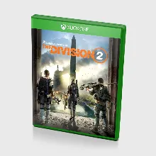 Tom Clancys The Division 2 XBOX ONE/Xbox Series X|S