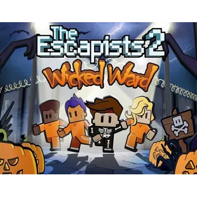 DLC The Escapists 2: DLC Wicked Ward (Steam KEY)RU+CIS - irongamers.ru