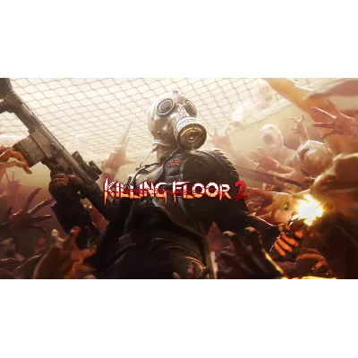 Killing Floor 2 Deluxe Edition/Steam/ БEЗ КОМИССИИ - irongamers.ru