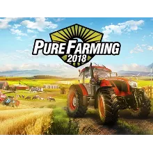 Pure Farming 2018 (RU/CIS Steam KEY) + ПОДАРОК