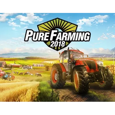 Pure Farming 2018 (RU / CIS Steam KEY) GIFT - irongamers.ru
