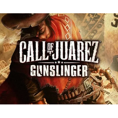 Call of Juarez: Gunslinger (GLOBAL Steam KEY) + ПОДАРОК - irongamers.ru