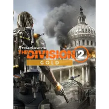 Tom Clancy's The Division 2 YEAR 1 PASS + ГАРАНТИЯ