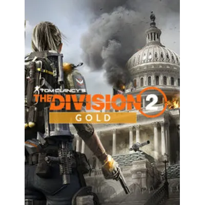 Tom Clancy's The Division 2 YEAR 1 PASS + ГАРАНТИЯ - irongamers.ru