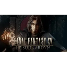 FINAL FANTASY XV: EPISODE ARDYN +Sea of Thieves+ОНЛАЙН