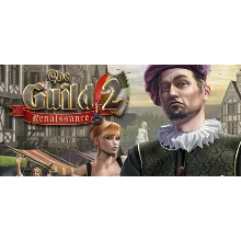 The Guild II: Renaissance STEAM КЛЮЧ РОССИЯ + МИР
