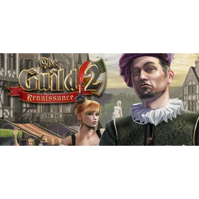 The Guild II: Renaissance STEAM КЛЮЧ РОССИЯ + МИР - irongamers.ru