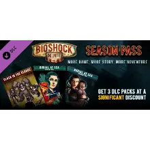 DLC BioShock Infinite Season Pass / STEAM БEЗ КОМИССИИ