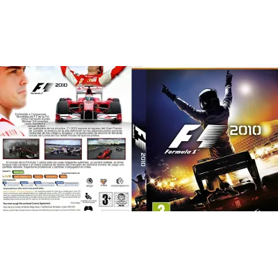 F1 2010 Games for Windows Live Key 0% - irongamers.ru