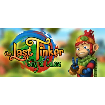 The Last Tinker: City of Colors (Steam) Region Free - irongamers.ru