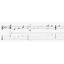 All the things you are табы для гитары