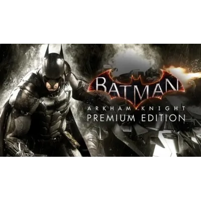 BATMAN: ARKHAM KNIGHT XBOX ONE/X|S КЛЮЧ - irongamers.ru