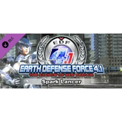 DLC EARTH DEFENSE FORCE 4.1 Spark Lancer / GLOBAL - irongamers.ru