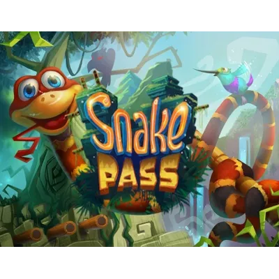 Snake Pass GLOBAL (Steam KEY) + GIFT - irongamers.ru