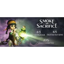 Smoke and Sacrifice (Steam Key/RU) + Подарок