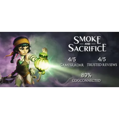 Smoke and Sacrifice (Steam Key / RU) + Gift - irongamers.ru