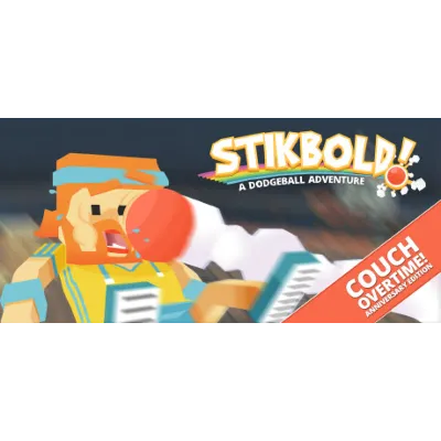 Stikbold! A Dodgeball Adventure (Steam Key/RU) + Gift - irongamers.ru