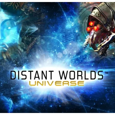 Distant Worlds