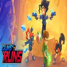Guns N' Runs (Steam key / РФ+Весь Мир)