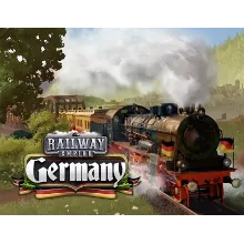 Railway Empire: DLC Germany (Steam KEY) + GIFT