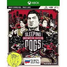 SLEEPING DOGS™ DEFINITIVE XBOX ONE / X|S КЛЮЧ - irongamers.ru