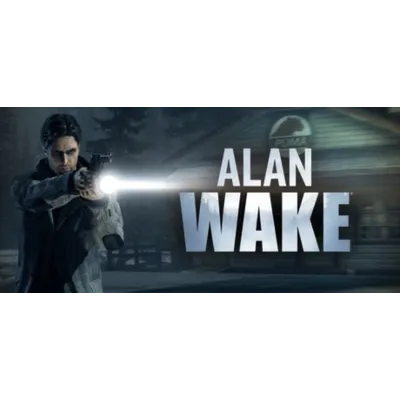 Alan Wake | Franchise (STEAM КЛЮЧ) РФ+МИР РУССКИЙ ЯЗЫК - irongamers.ru