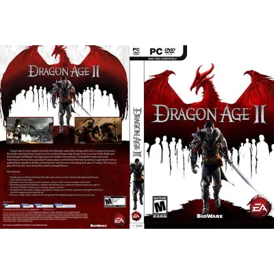 Dragon Age II 2 Origin Key REGION FREE 0% - irongamers.ru