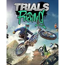 Trials Rising [Uplay] + ГАРАНТИЯ