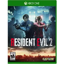 Resident Evil 2 Xbox One ⭐⭐⭐