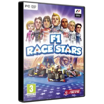 F1 RACE STARS (Steam Gift Region Free / ROW) - irongamers.ru