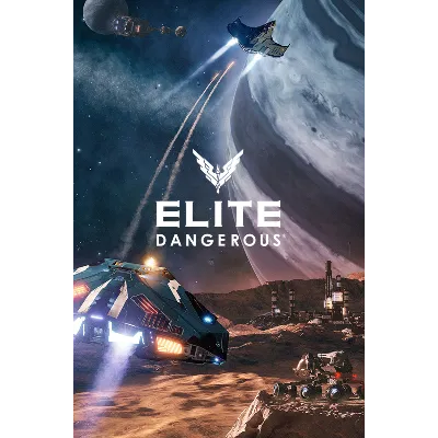 Elite Dangerous: Odyssey DLC * STEAM RU AUTO 0% - irongamers.ru