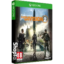 Tom Clancy´s The Division 2 / XBOX ONE⭐ ⭐