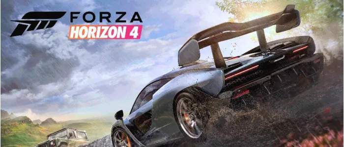 FORZA HORIZON 4 Ultim · Пожизненно · Лицен