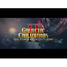Galactic Civilizations II 2 Ultimate Edition steam key