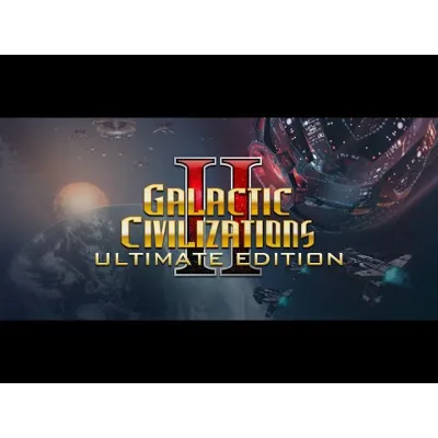 Galactic Civilizations I: Ultimate Edition - Steam key - irongamers.ru