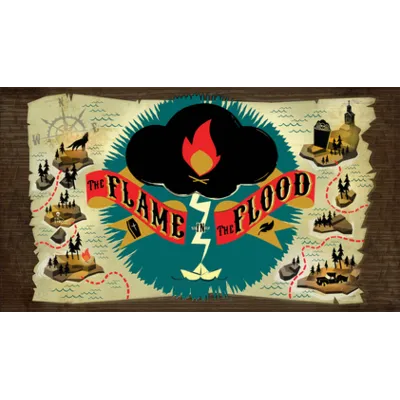 The Flame in the Flood Steam Key Ключ Region Free - irongamers.ru