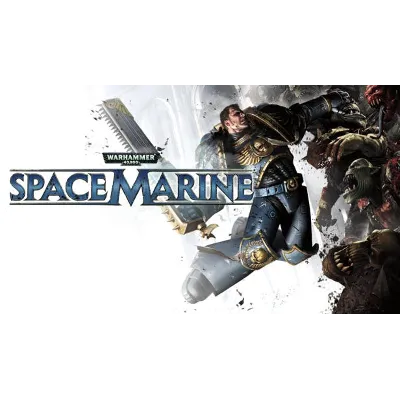 Warhammer 40,000: Space Marine - Anniversary Edition - irongamers.ru