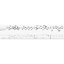 Последняя поэма табы для гитары