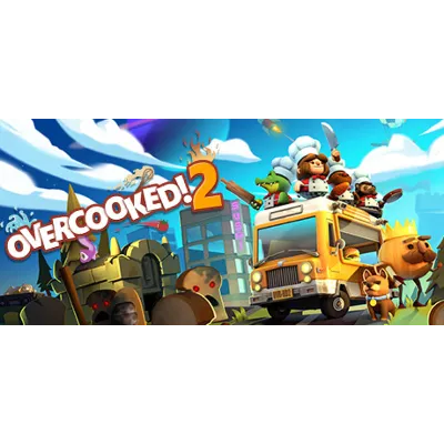 Overcooked! 2 | + ВСЕ DLC (STEAM КЛЮЧ) РФ+СНГ - irongamers.ru