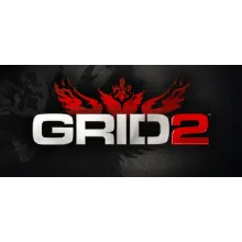 GRID 2 (Steam Ключ РФ+Мир) - irongamers.ru