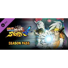 DLC NARUTO SHIPPUDEN Ultimat Ninja Storm 4 Season Pass