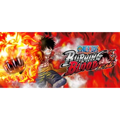 One Piece Burning Blood (Steam/RU+UA) - irongamers.ru